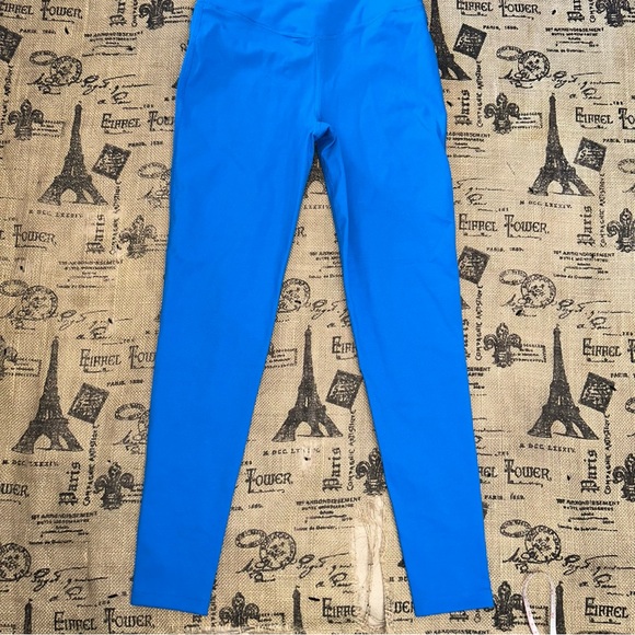 Free People Movement NWT! Blue Transcend Limits Onesie Size XS - Picture 11 of 17